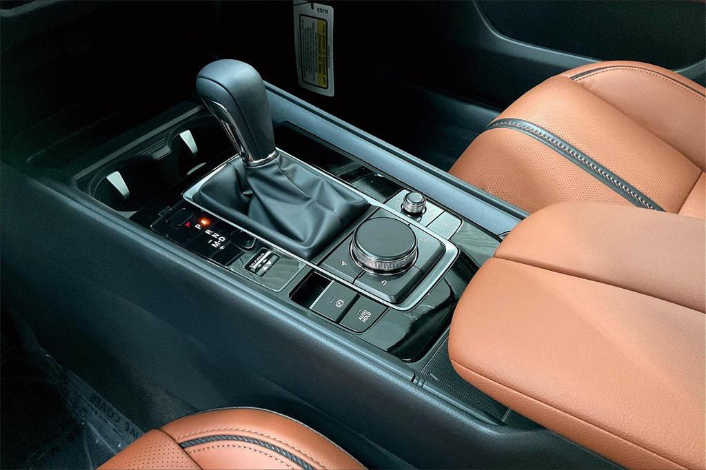 new 2025 Mazda CX-50 car, priced at $40,996