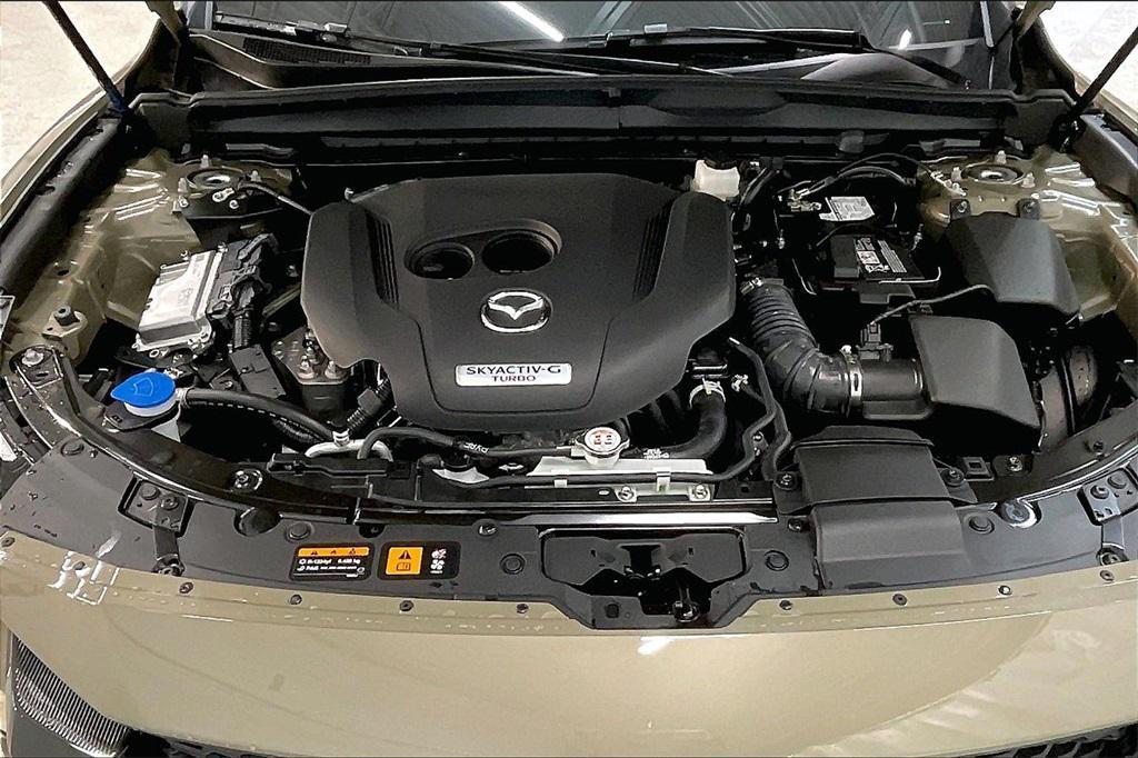 new 2025 Mazda CX-50 car, priced at $40,996