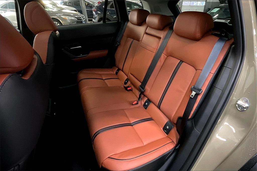 new 2025 Mazda CX-50 car, priced at $40,996