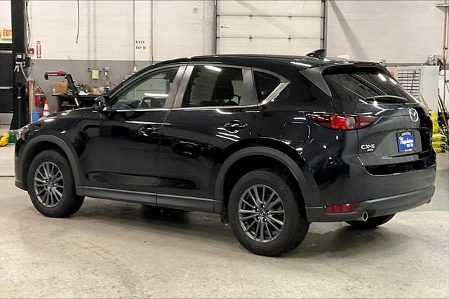 used 2021 Mazda CX-5 car, priced at $22,943