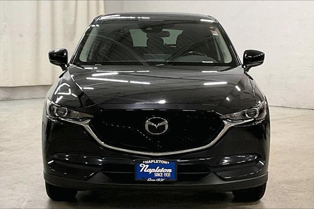 used 2021 Mazda CX-5 car, priced at $22,943