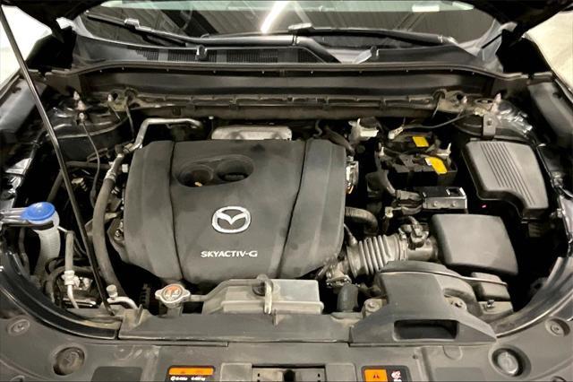 used 2021 Mazda CX-5 car, priced at $22,943