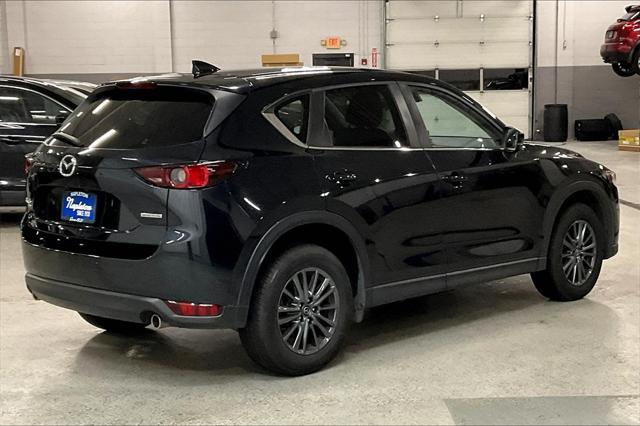 used 2021 Mazda CX-5 car, priced at $22,943