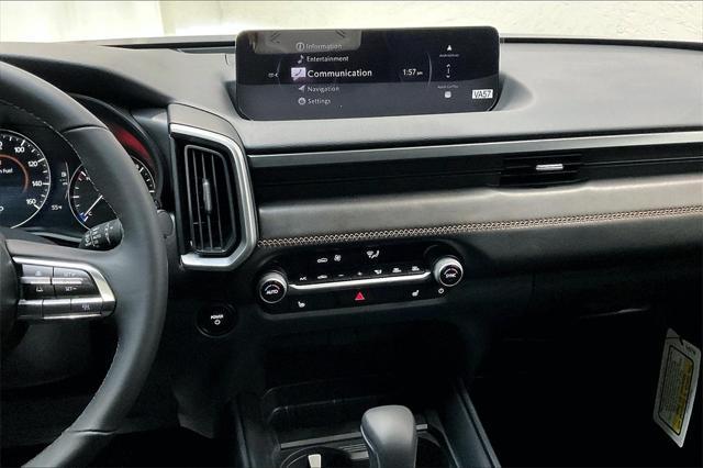 new 2025 Mazda CX-50 Hybrid car, priced at $38,945