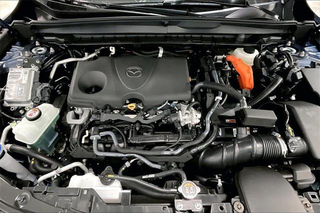 new 2025 Mazda CX-50 Hybrid car, priced at $38,945