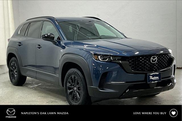new 2025 Mazda CX-50 Hybrid car, priced at $38,945