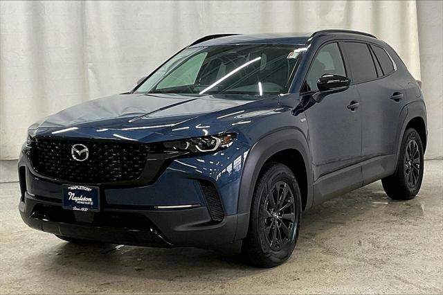 new 2025 Mazda CX-50 Hybrid car, priced at $38,945