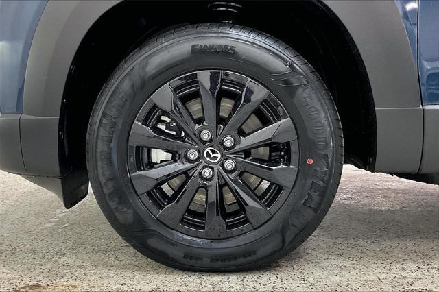 new 2025 Mazda CX-50 Hybrid car, priced at $38,945