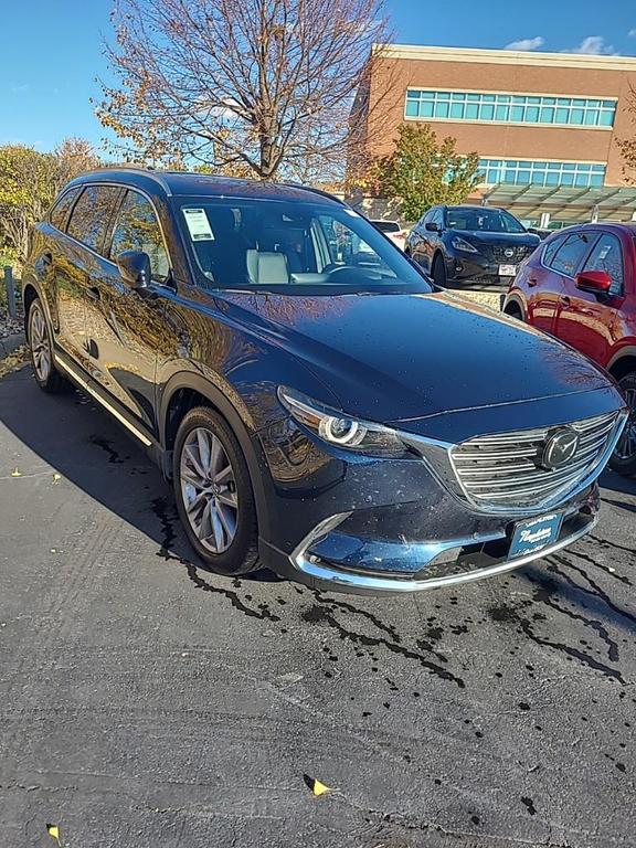 used 2023 Mazda CX-9 car, priced at $30,413