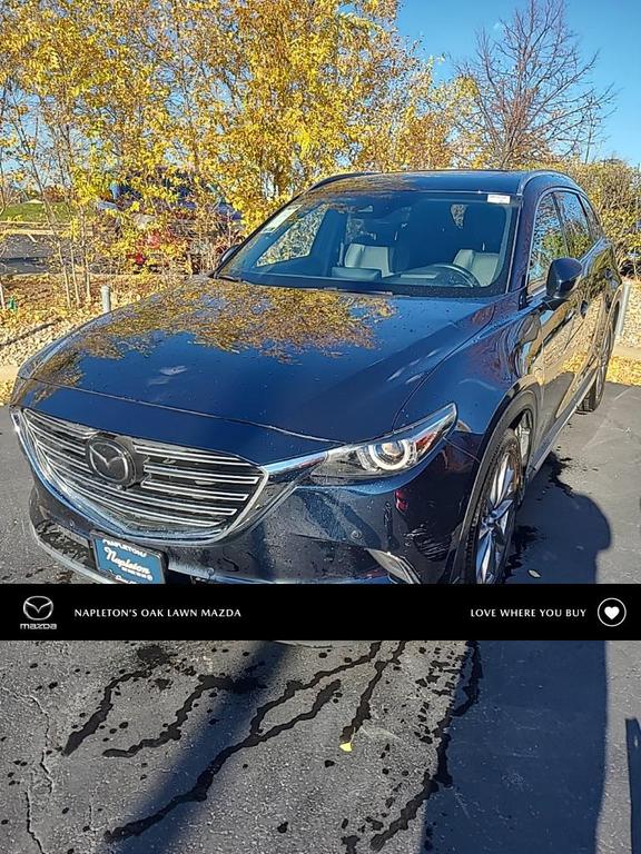used 2023 Mazda CX-9 car, priced at $30,413