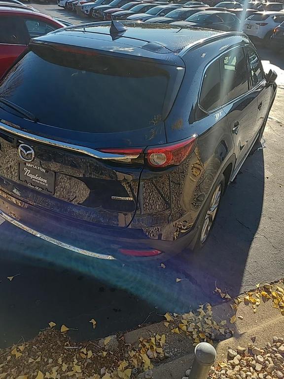 used 2023 Mazda CX-9 car, priced at $30,413