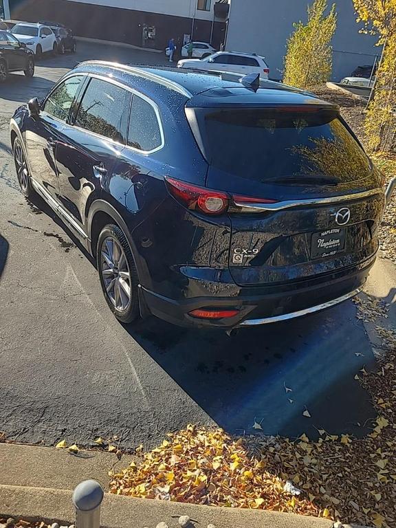 used 2023 Mazda CX-9 car, priced at $30,413
