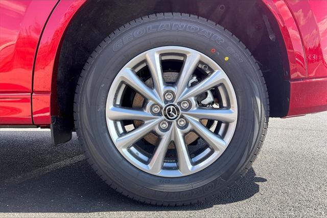 new 2025 Mazda CX-5 car, priced at $33,465