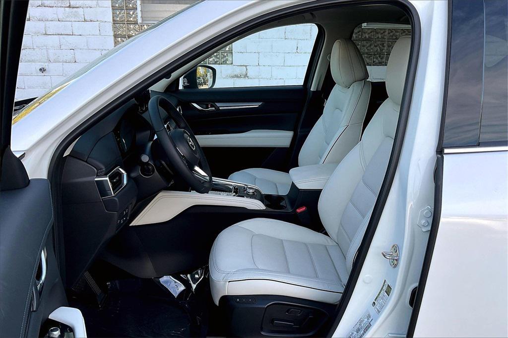 new 2025 Mazda CX-5 car, priced at $37,256