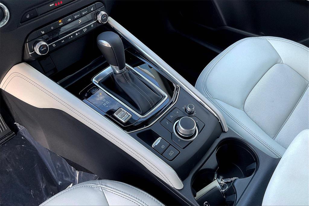 new 2025 Mazda CX-5 car, priced at $37,256