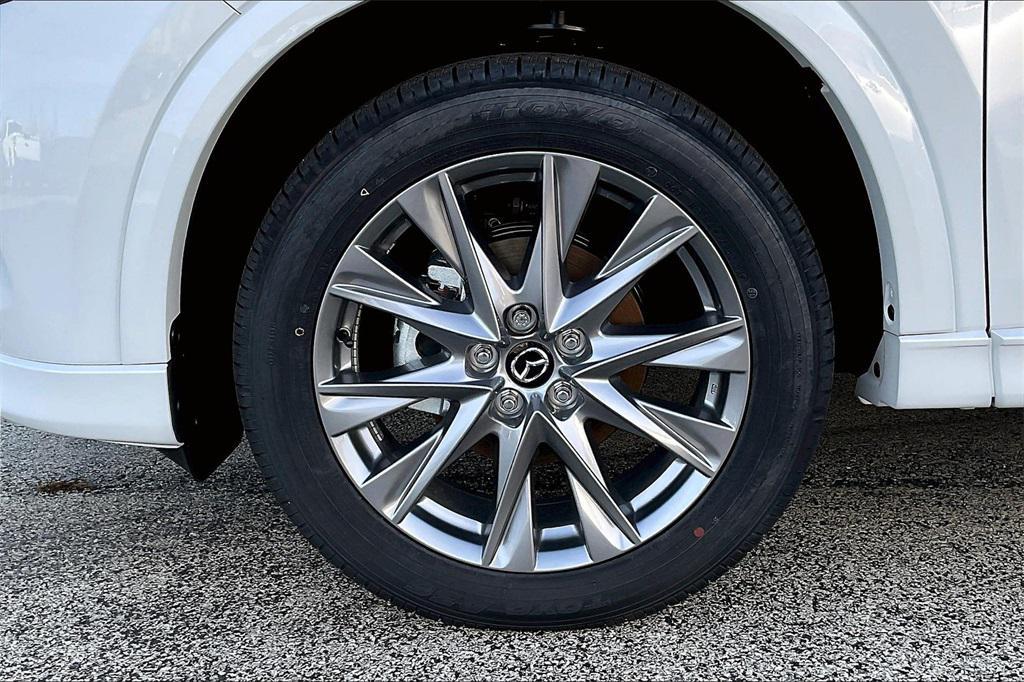 new 2025 Mazda CX-5 car, priced at $37,256