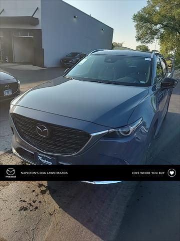 used 2022 Mazda CX-9 car, priced at $28,523