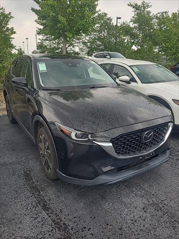 used 2022 Mazda CX-5 car, priced at $28,223