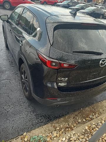 used 2022 Mazda CX-5 car, priced at $28,223