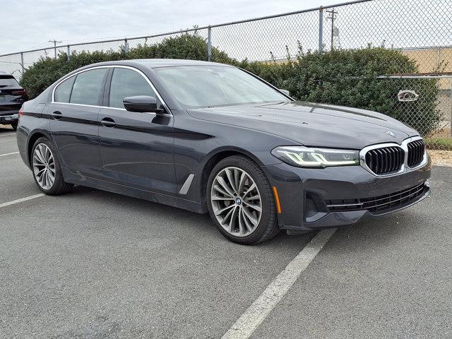 used 2021 BMW 530 car, priced at $34,511