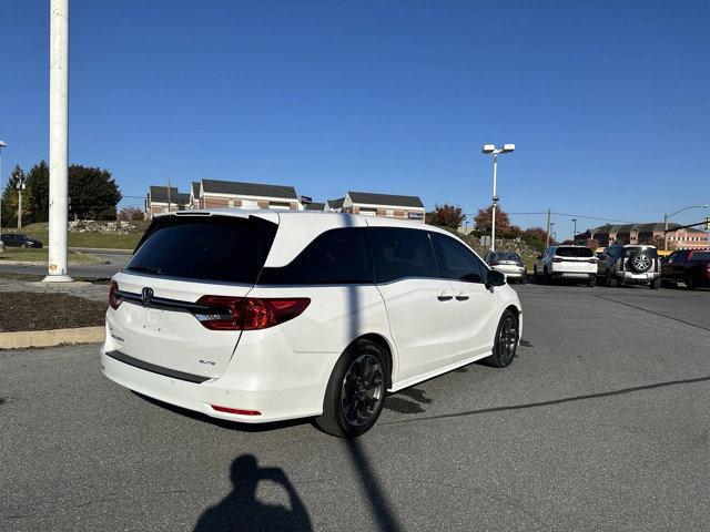 used 2024 Honda Odyssey car, priced at $46,995