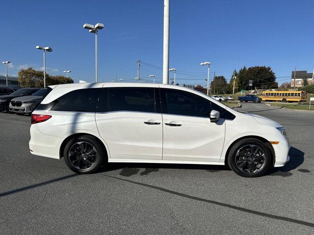 used 2024 Honda Odyssey car, priced at $46,995