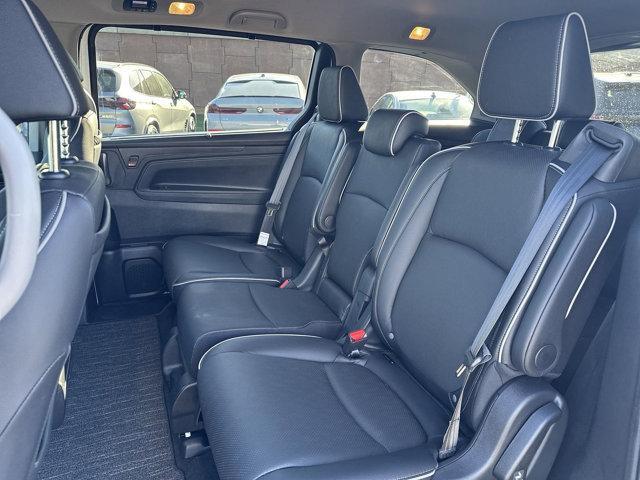 used 2024 Honda Odyssey car, priced at $46,995