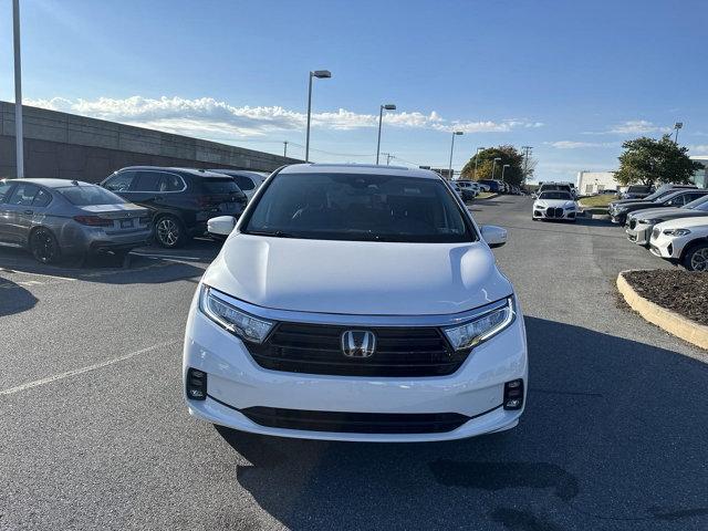 used 2024 Honda Odyssey car, priced at $46,995