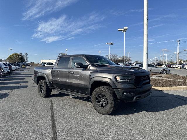 used 2021 Ram 1500 car, priced at $71,911