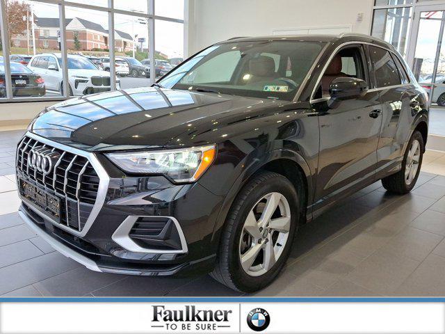 used 2020 Audi Q3 car, priced at $24,511