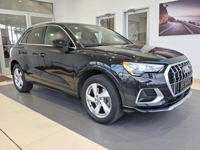 used 2020 Audi Q3 car, priced at $24,511