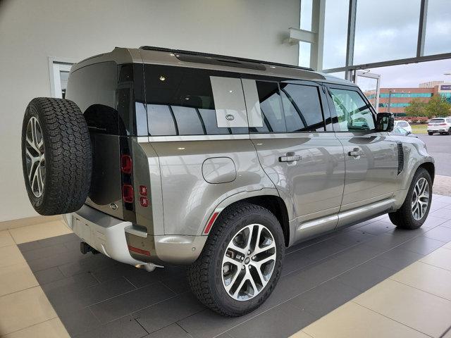 used 2022 Land Rover Defender car, priced at $58,911