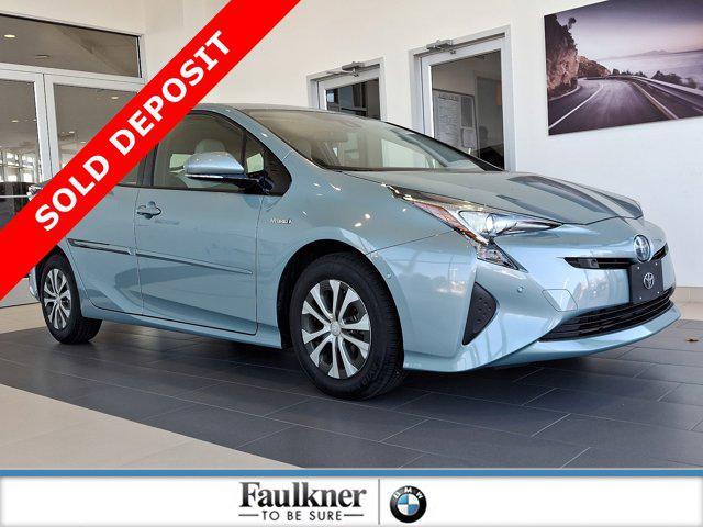 used 2017 Toyota Prius car, priced at $20,511