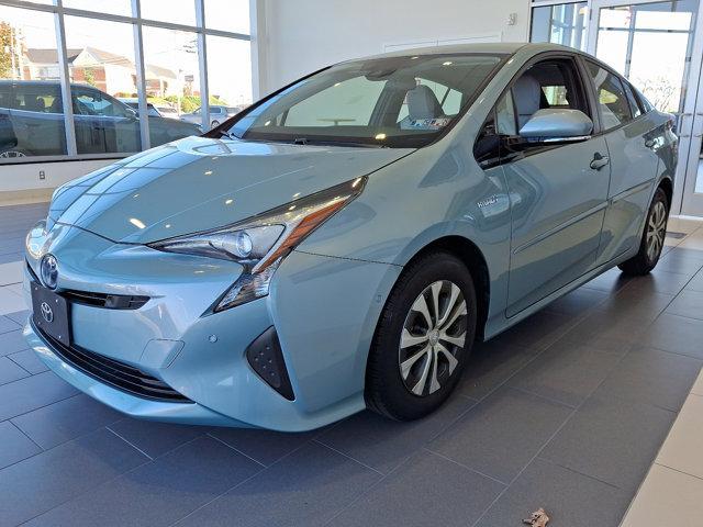 used 2017 Toyota Prius car, priced at $20,511