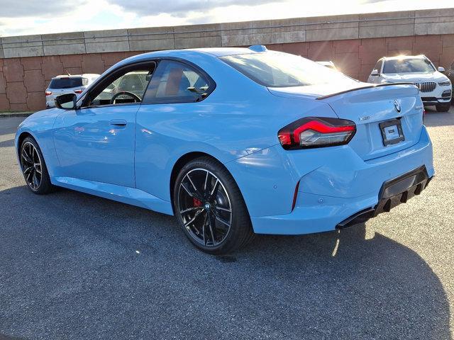 new 2025 BMW M240 car, priced at $58,400