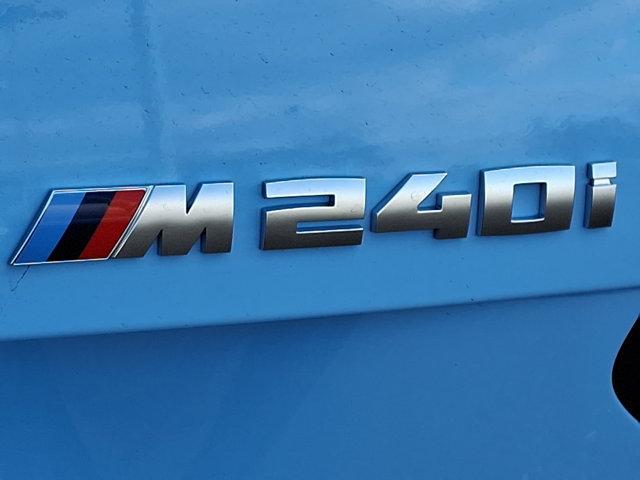 new 2025 BMW M240 car, priced at $58,400