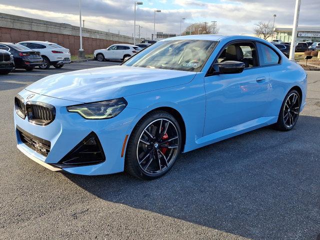 new 2025 BMW M240 car, priced at $58,400