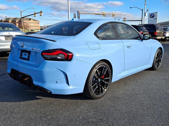 new 2025 BMW M240 car, priced at $58,400