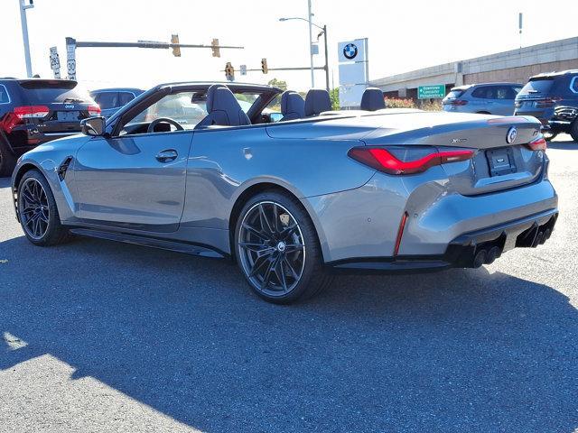 used 2023 BMW M4 car, priced at $78,511