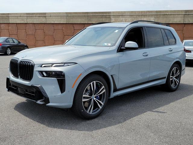 new 2024 BMW X7 car, priced at $90,320