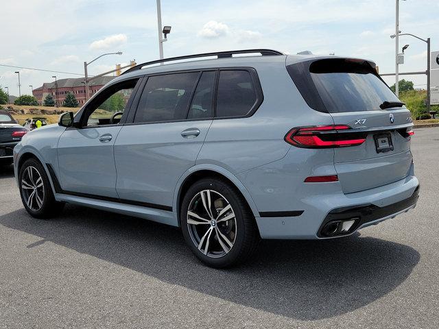 new 2024 BMW X7 car, priced at $90,320