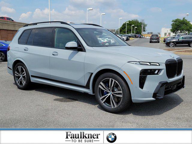 new 2024 BMW X7 car, priced at $90,320