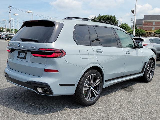 new 2024 BMW X7 car, priced at $90,320