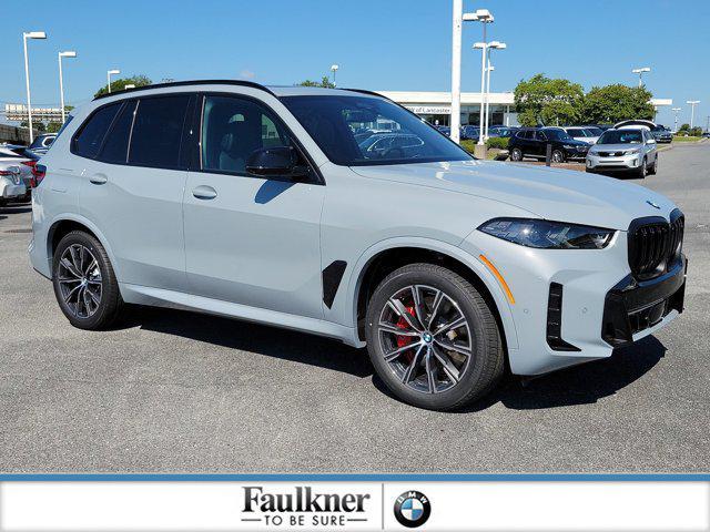 new 2025 BMW X5 car, priced at $100,355