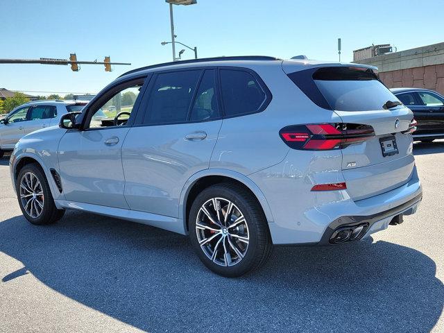 new 2025 BMW X5 car, priced at $100,355