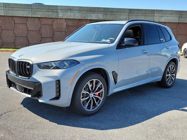 new 2025 BMW X5 car, priced at $100,355