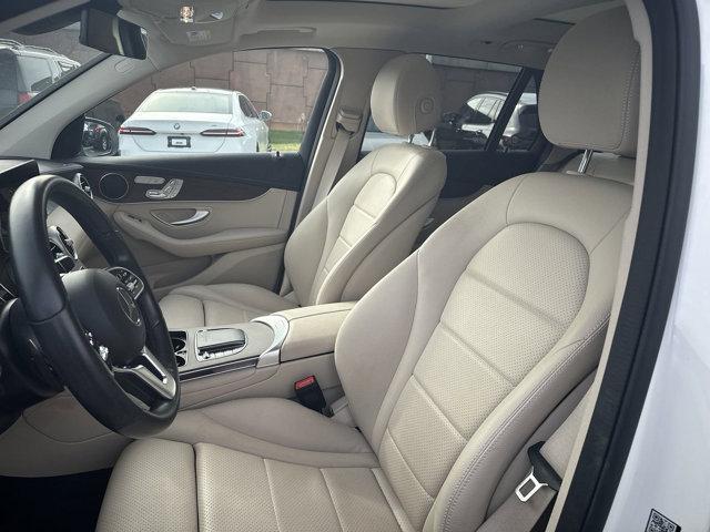 used 2022 Mercedes-Benz GLC 300 car, priced at $36,511