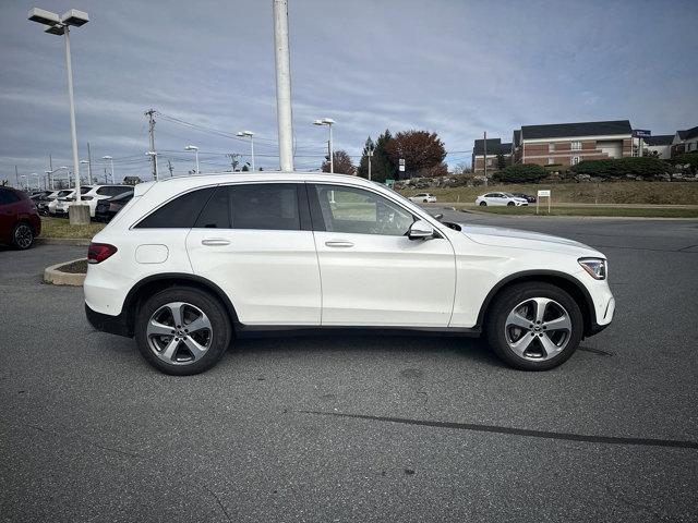 used 2022 Mercedes-Benz GLC 300 car, priced at $36,511