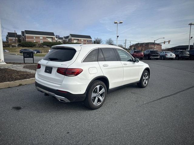 used 2022 Mercedes-Benz GLC 300 car, priced at $36,511