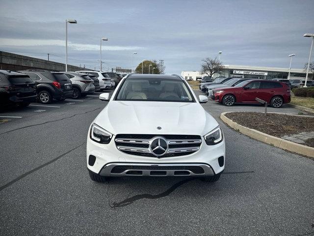 used 2022 Mercedes-Benz GLC 300 car, priced at $36,511